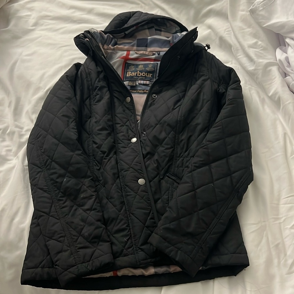 Barbour women’s jacket US 4
